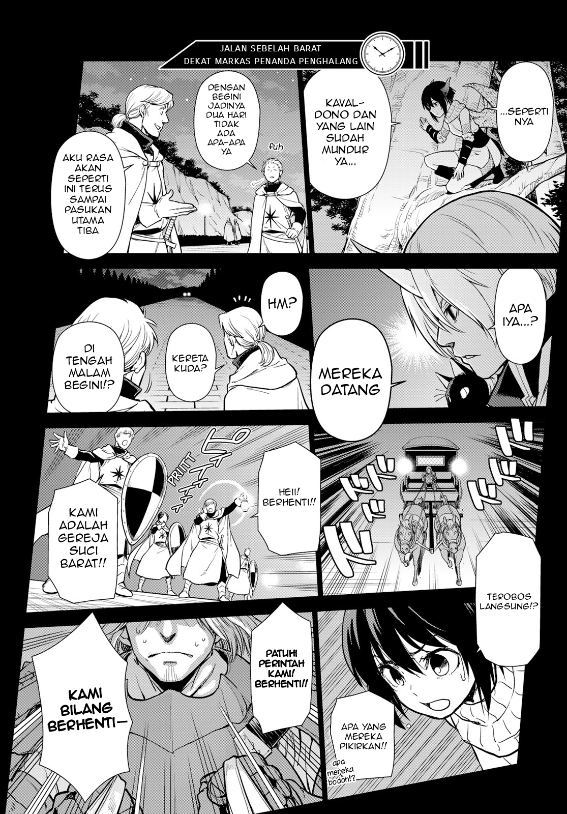 Tensura Nikki: Tensei shitara Slime Datta Ken Chapter 57 - halaman 14