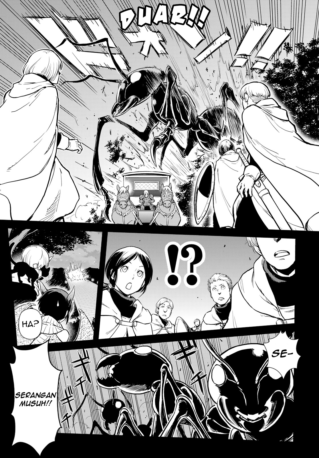 Tensura Nikki: Tensei shitara Slime Datta Ken Chapter 57 - halaman 15