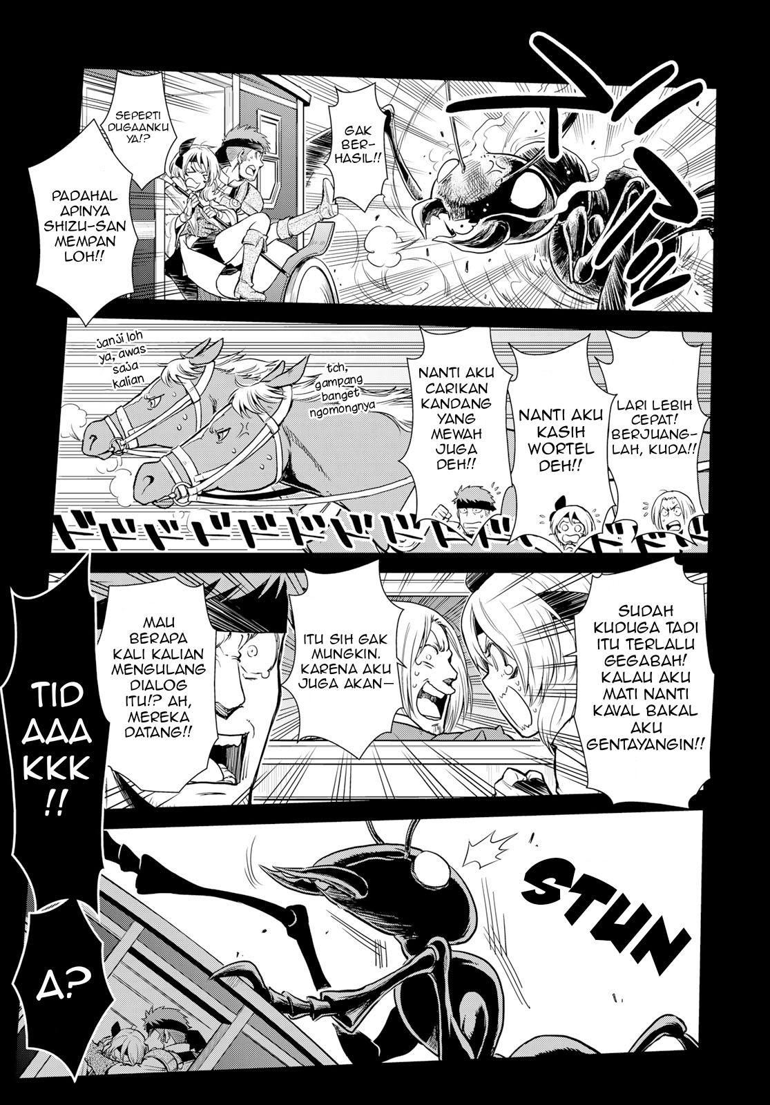 Tensura Nikki: Tensei shitara Slime Datta Ken Chapter 57 - halaman 19