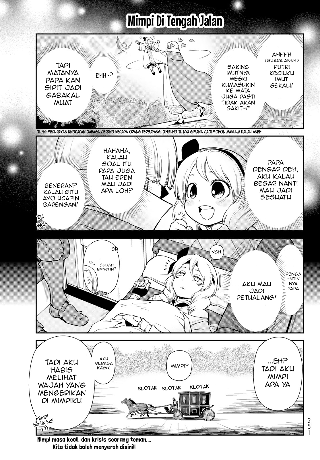 Tensura Nikki: Tensei shitara Slime Datta Ken Chapter 57 - halaman 2