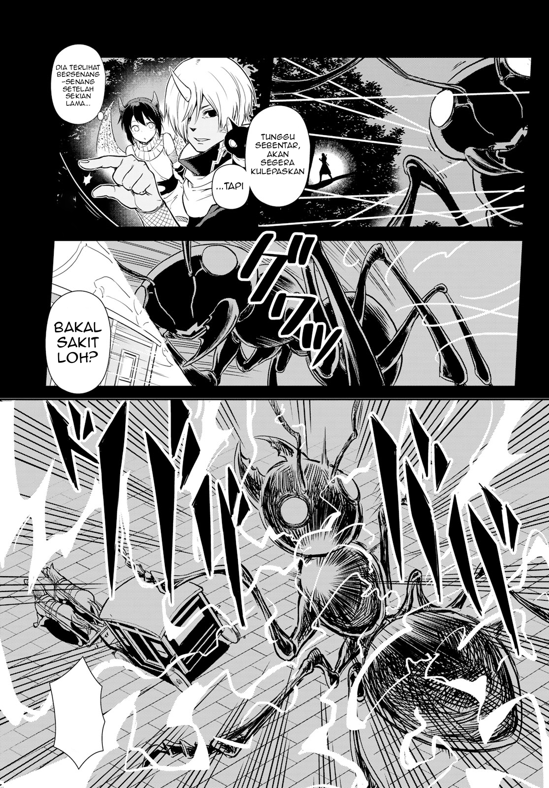 Tensura Nikki: Tensei shitara Slime Datta Ken Chapter 57 - halaman 20