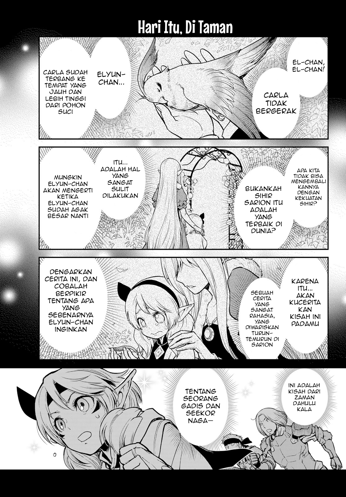 Tensura Nikki: Tensei shitara Slime Datta Ken Chapter 57 - halaman 22
