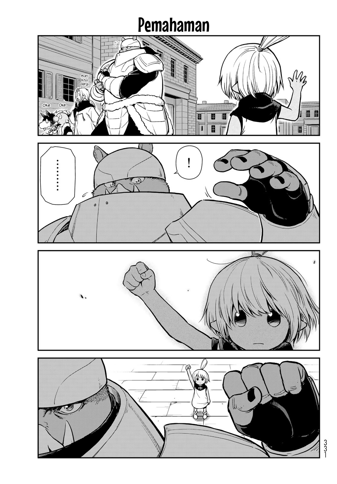 Tensura Nikki: Tensei shitara Slime Datta Ken Chapter 58 - halaman 16