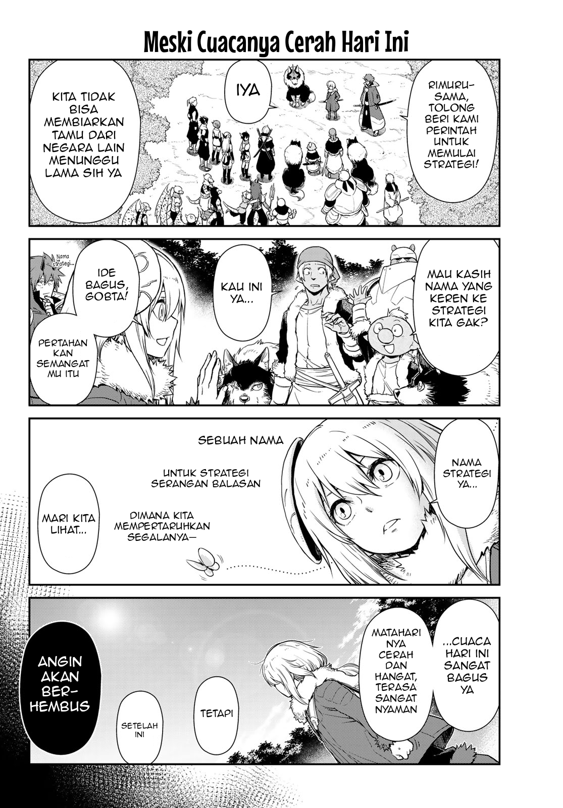 Tensura Nikki: Tensei shitara Slime Datta Ken Chapter 58 - halaman 21