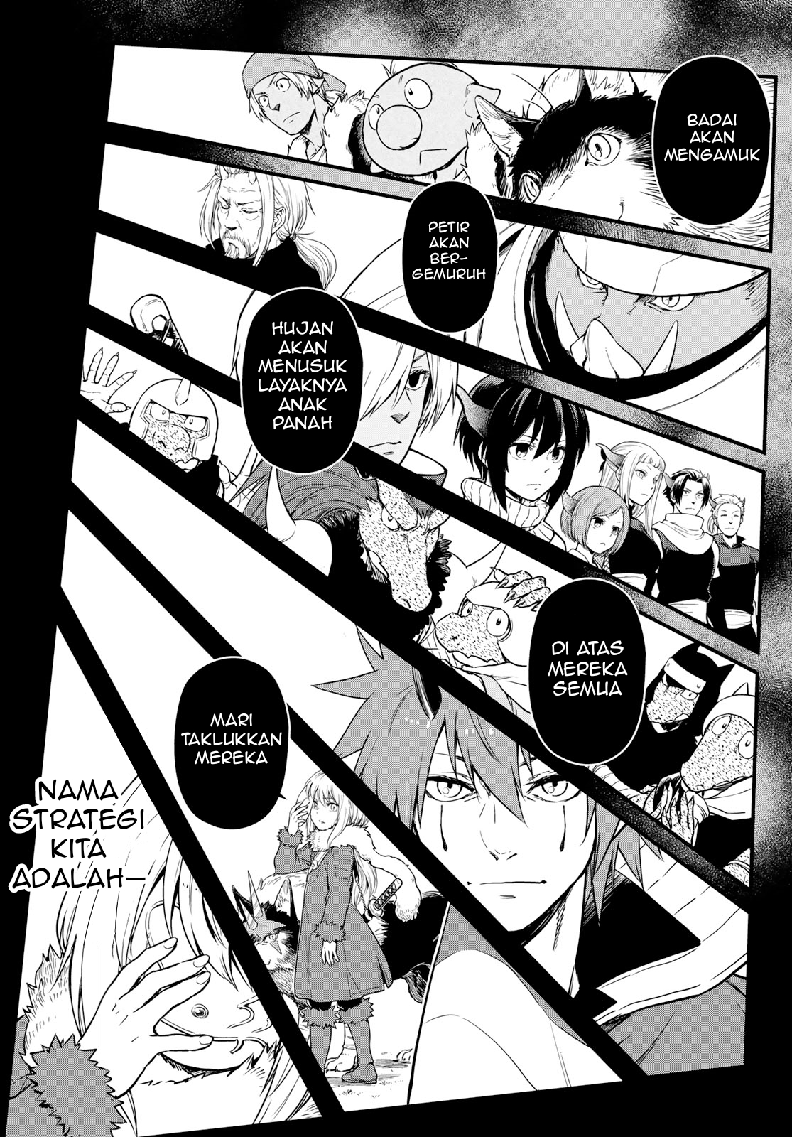 Tensura Nikki: Tensei shitara Slime Datta Ken Chapter 58 - halaman 22