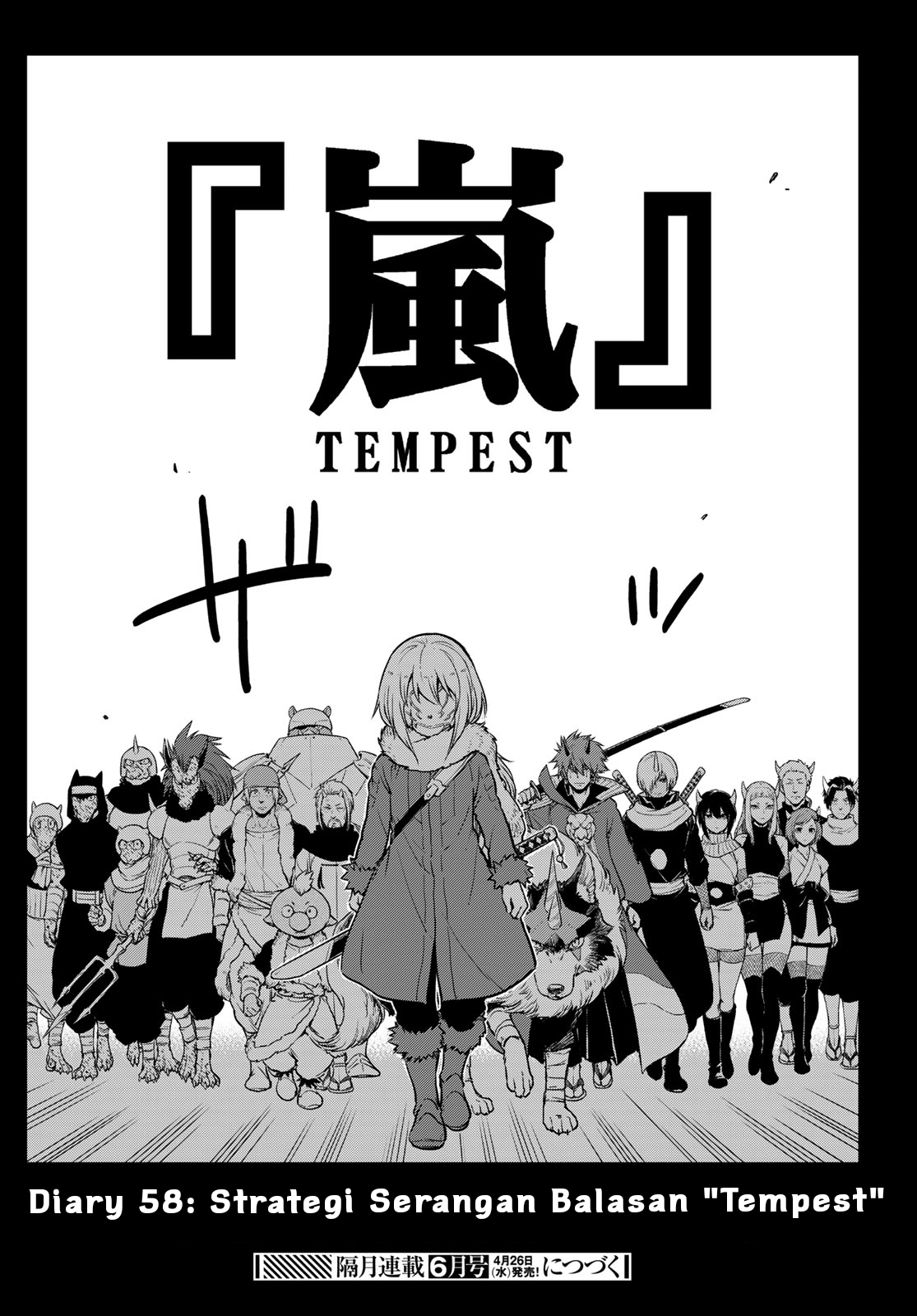 Tensura Nikki: Tensei shitara Slime Datta Ken Chapter 58 - halaman 23