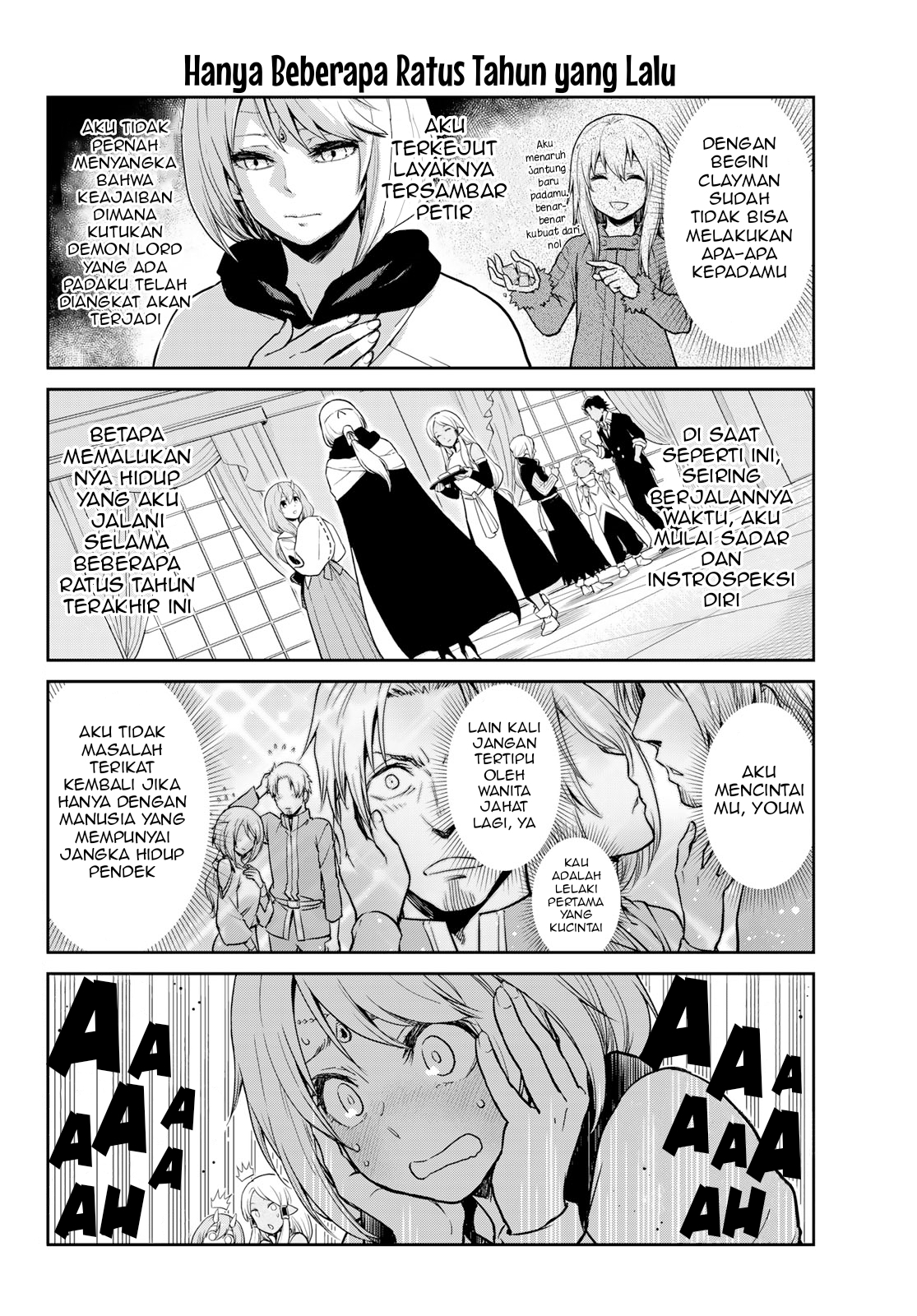 Tensura Nikki: Tensei shitara Slime Datta Ken Chapter 58 - halaman 7