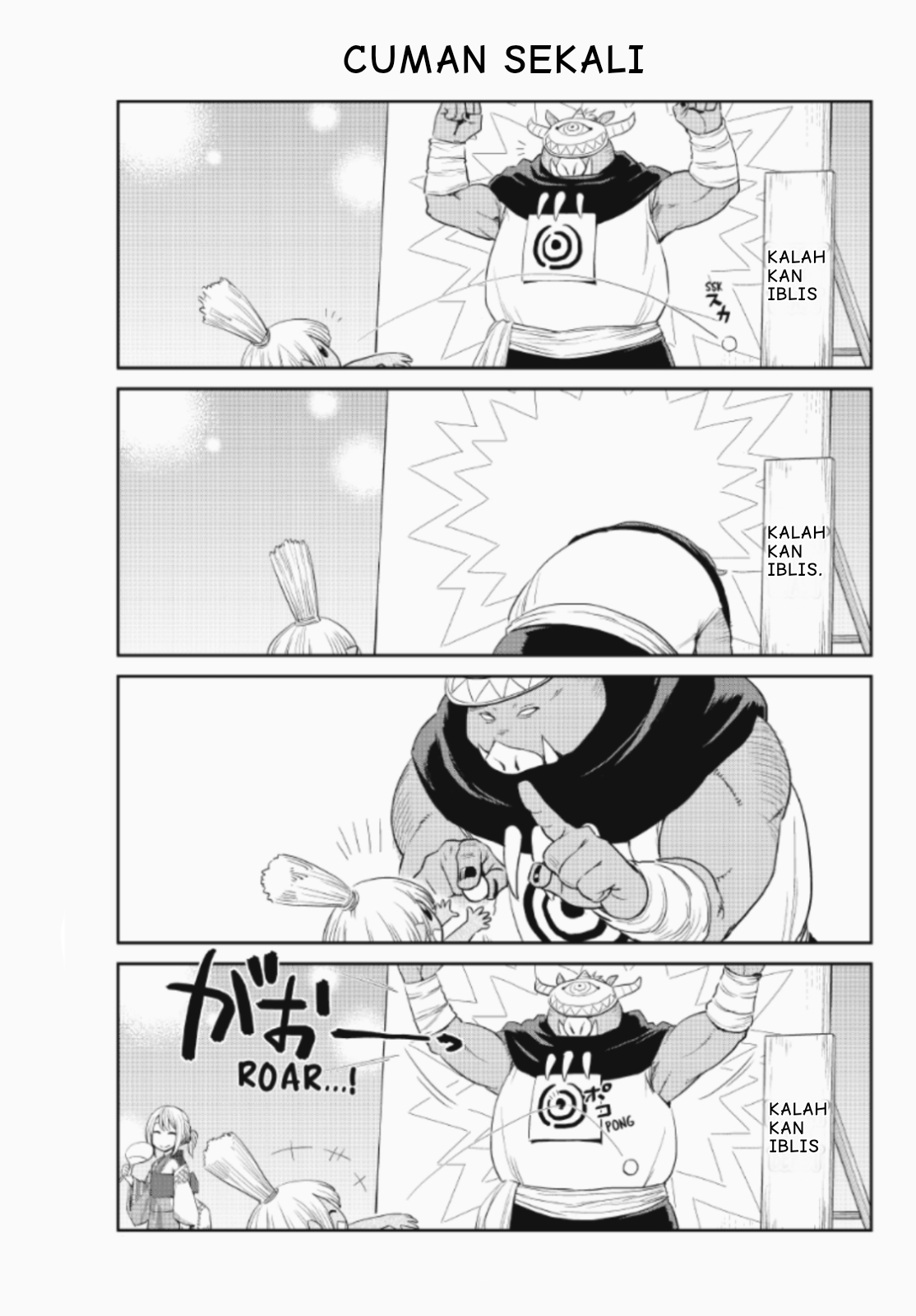Tensura Nikki: Tensei shitara Slime Datta Ken Chapter 7 - halaman 10
