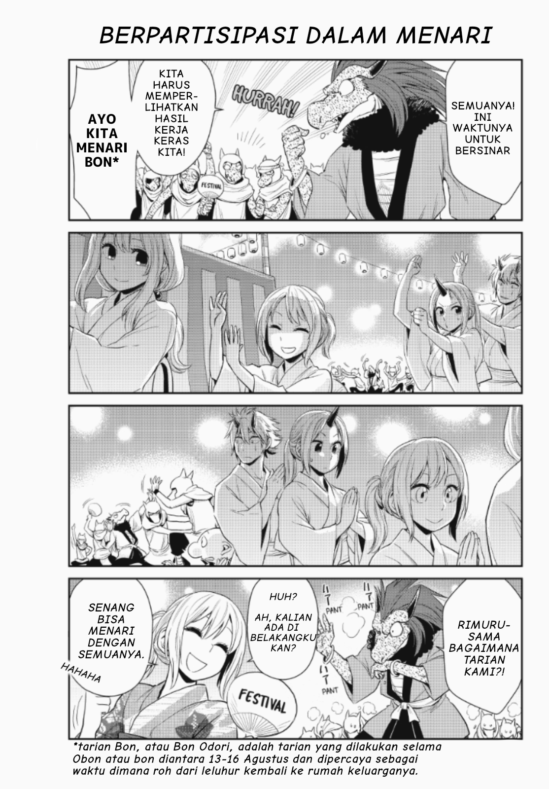 Tensura Nikki: Tensei shitara Slime Datta Ken Chapter 7 - halaman 11