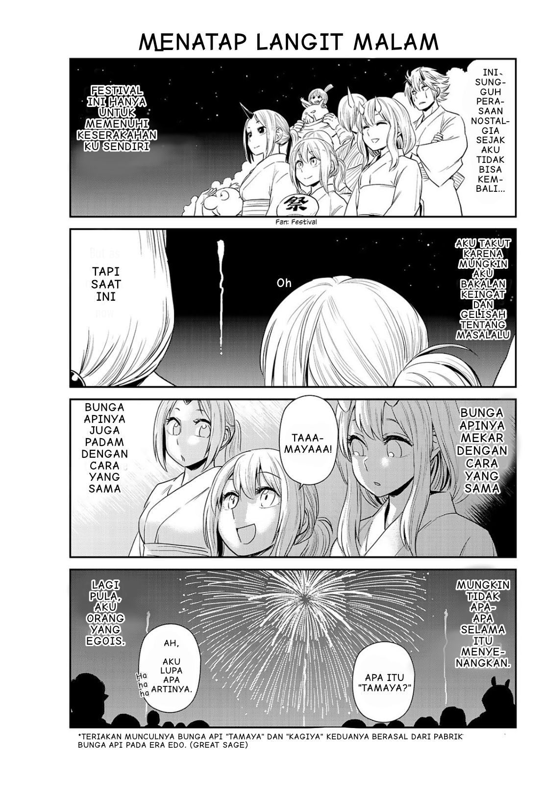 Tensura Nikki: Tensei shitara Slime Datta Ken Chapter 7 - halaman 13