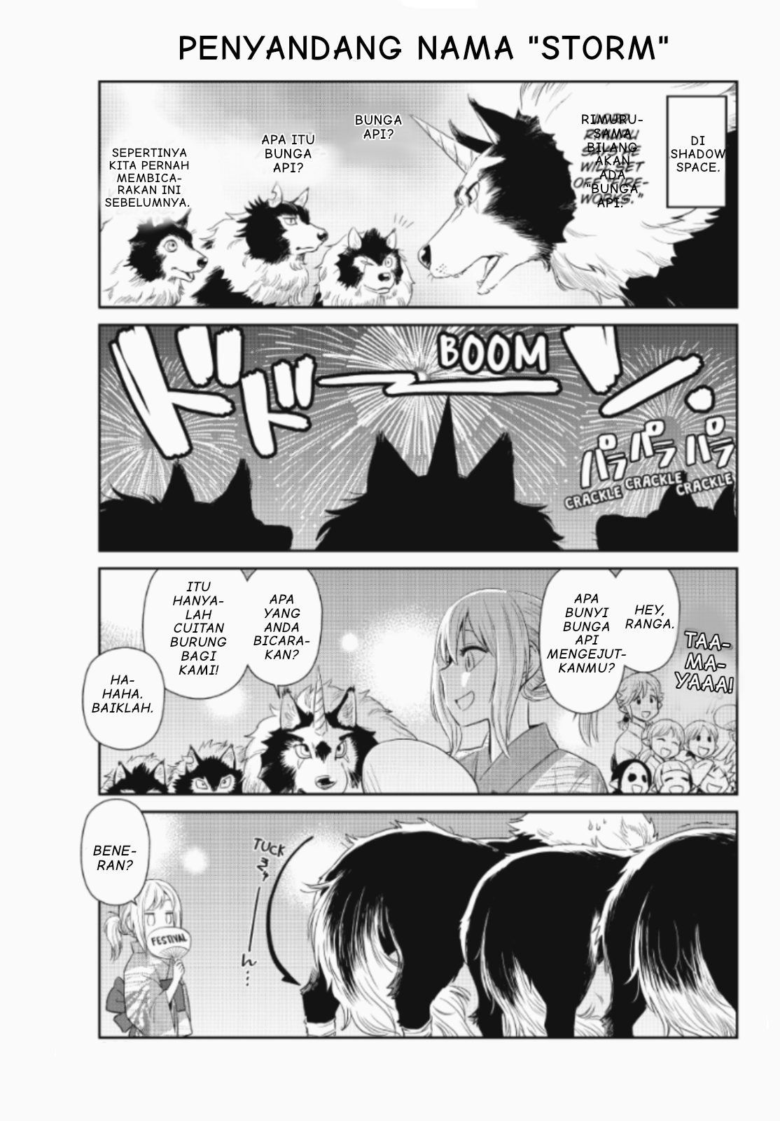 Tensura Nikki: Tensei shitara Slime Datta Ken Chapter 7 - halaman 14