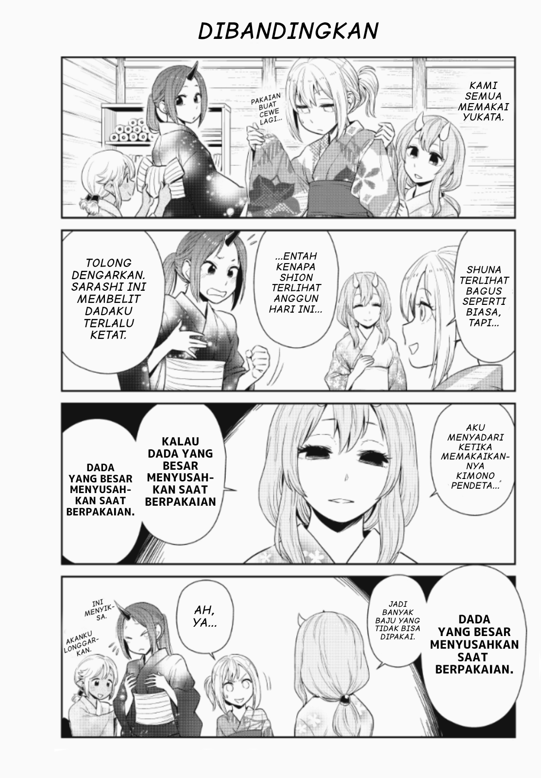 Tensura Nikki: Tensei shitara Slime Datta Ken Chapter 7 - halaman 3