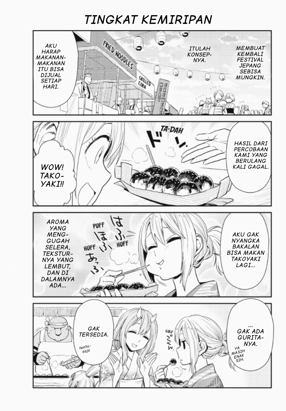 Tensura Nikki: Tensei shitara Slime Datta Ken Chapter 7 - halaman 4