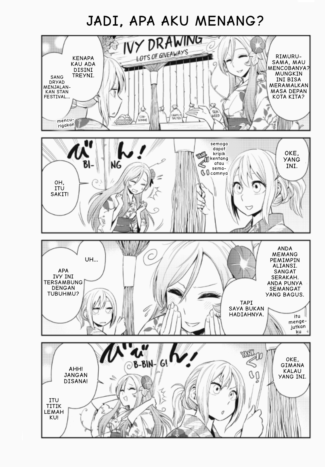 Tensura Nikki: Tensei shitara Slime Datta Ken Chapter 7 - halaman 9