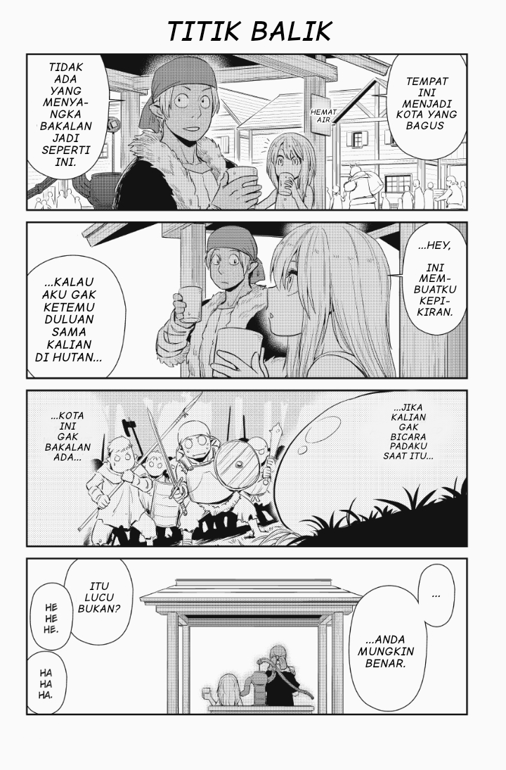 Tensura Nikki: Tensei shitara Slime Datta Ken Chapter 8 - halaman 10