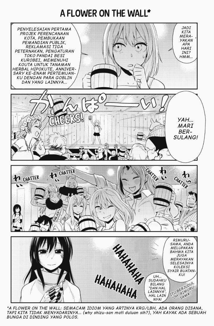 Tensura Nikki: Tensei shitara Slime Datta Ken Chapter 8 - halaman 11