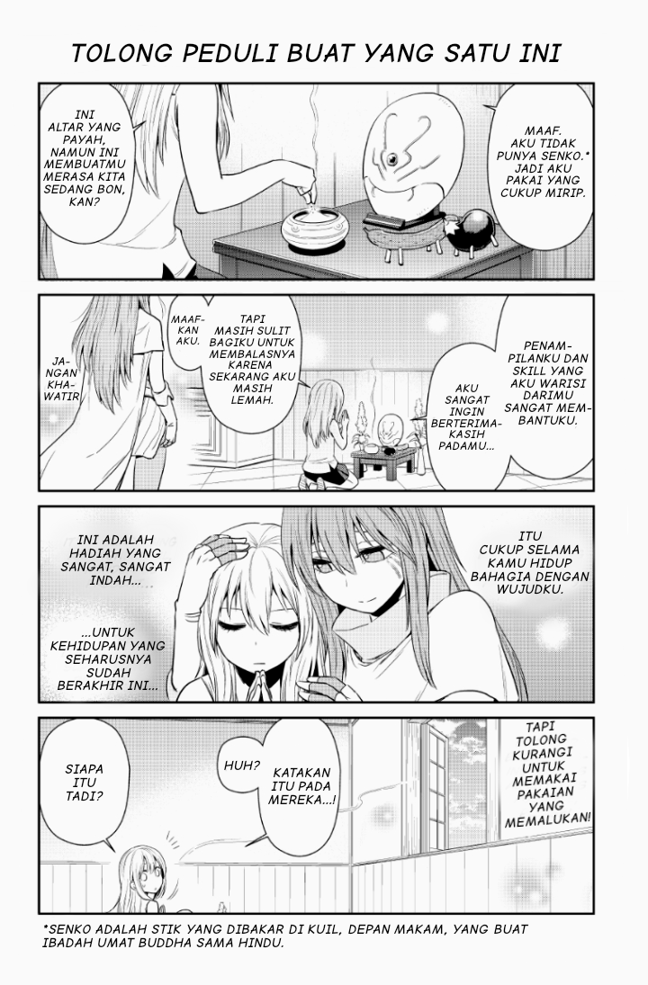 Tensura Nikki: Tensei shitara Slime Datta Ken Chapter 8 - halaman 12