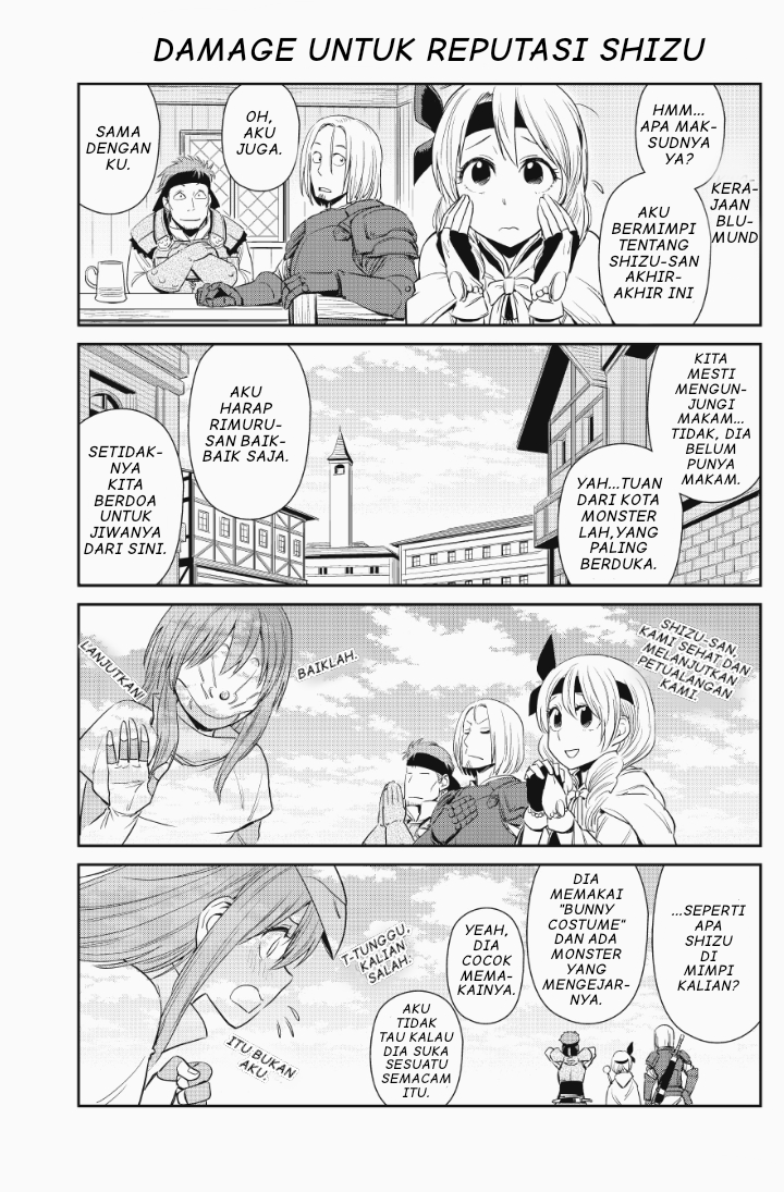 Tensura Nikki: Tensei shitara Slime Datta Ken Chapter 8 - halaman 7