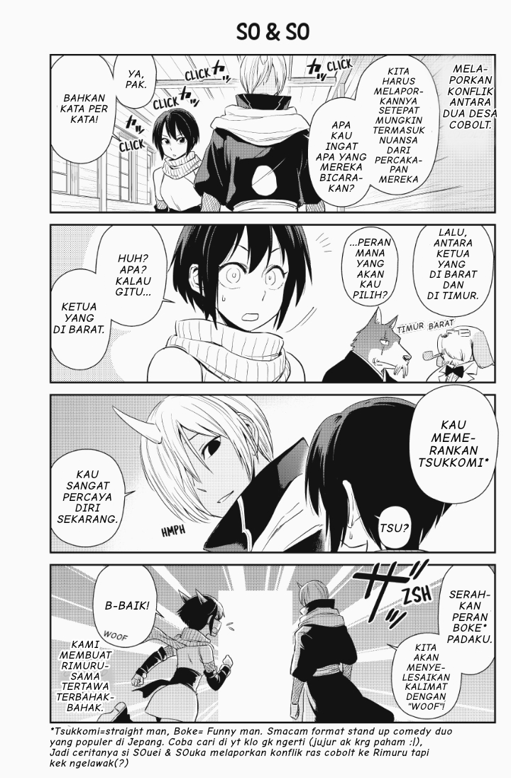 Tensura Nikki: Tensei shitara Slime Datta Ken Chapter 8 - halaman 8