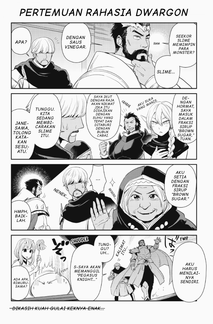 Tensura Nikki: Tensei shitara Slime Datta Ken Chapter 8 - halaman 9