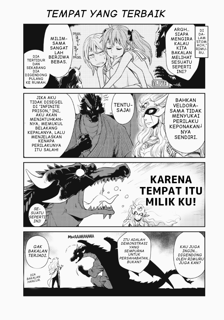 Tensura Nikki: Tensei shitara Slime Datta Ken Chapter 9 - halaman 13