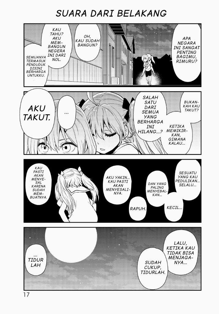 Tensura Nikki: Tensei shitara Slime Datta Ken Chapter 9 - halaman 14