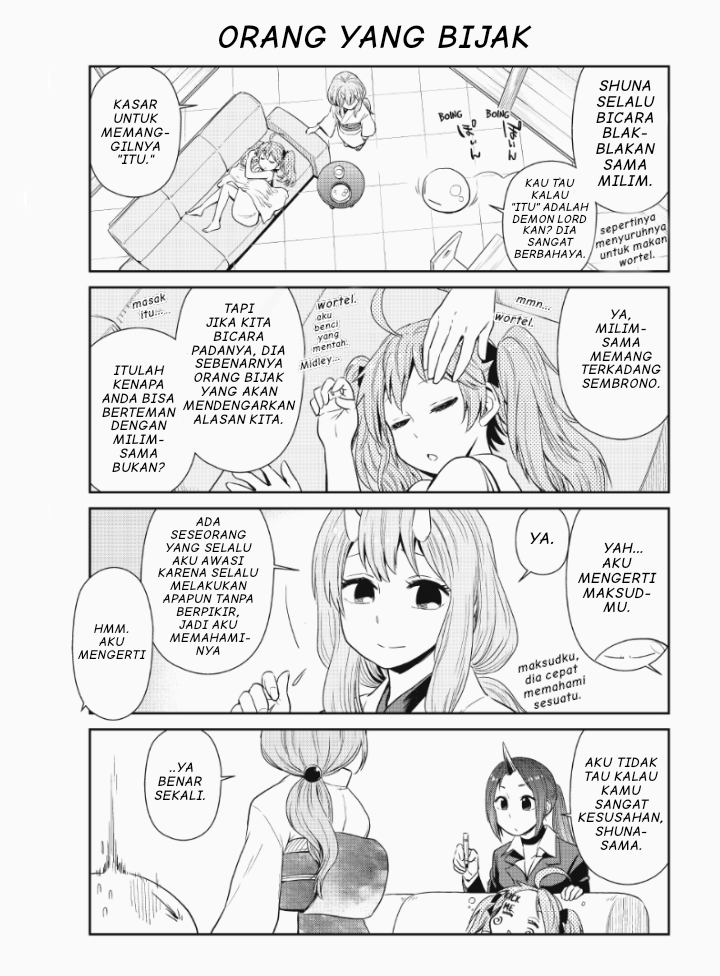 Tensura Nikki: Tensei shitara Slime Datta Ken Chapter 9 - halaman 6