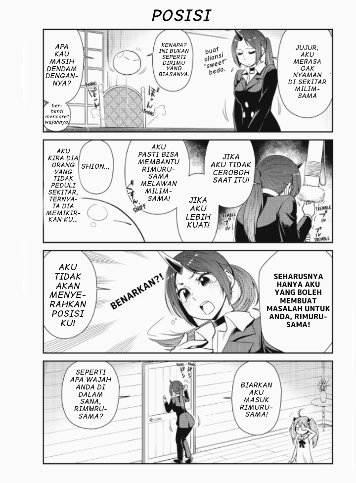 Tensura Nikki: Tensei shitara Slime Datta Ken Chapter 9 - halaman 7