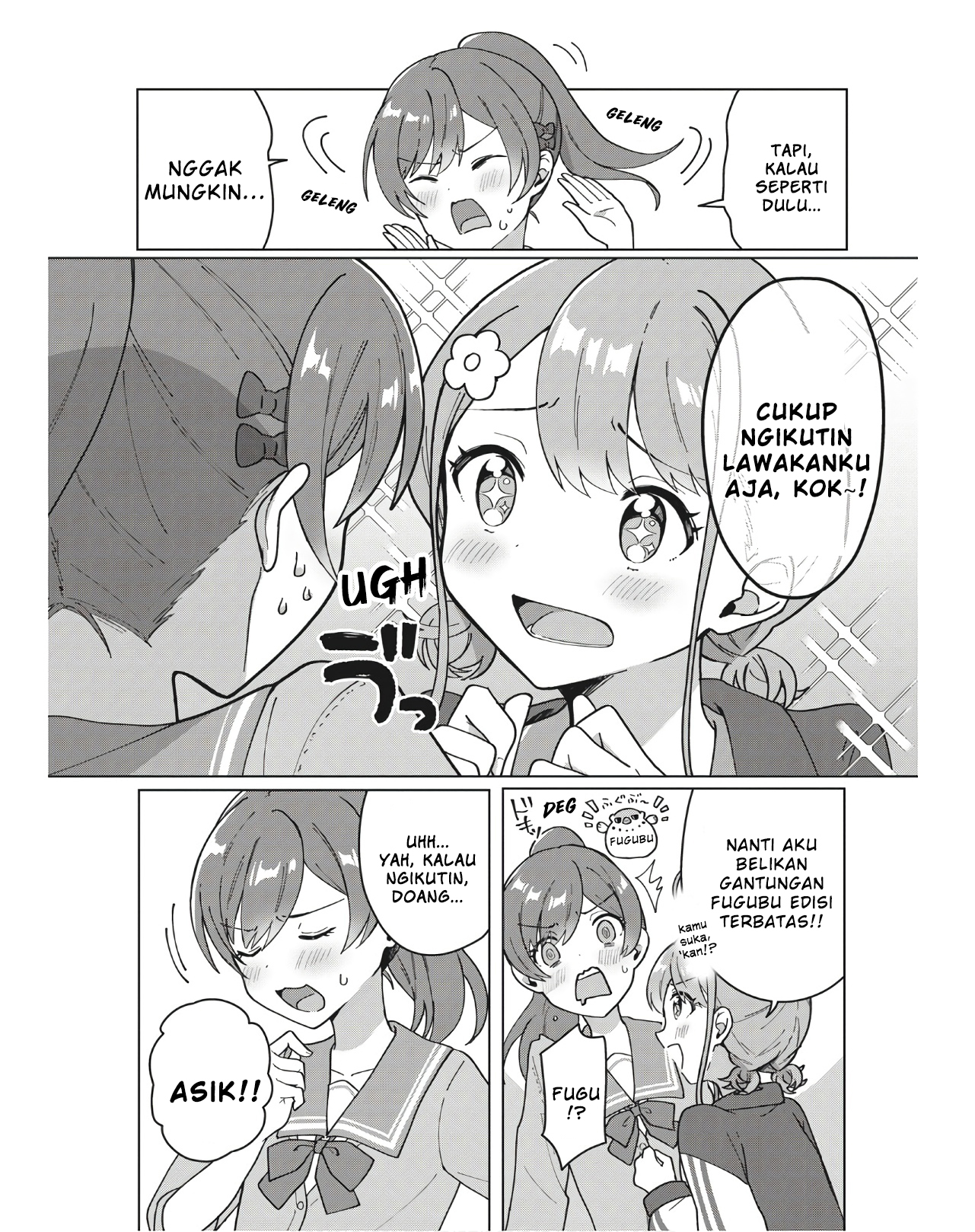 Teppen!!! Chapter 1 - halaman 25