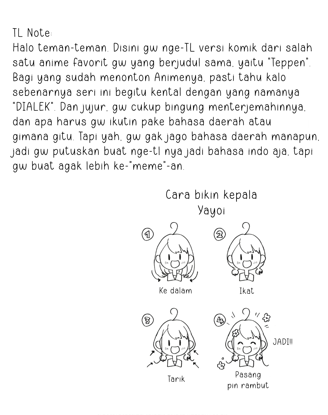 Teppen!!! Chapter 1 - halaman 32