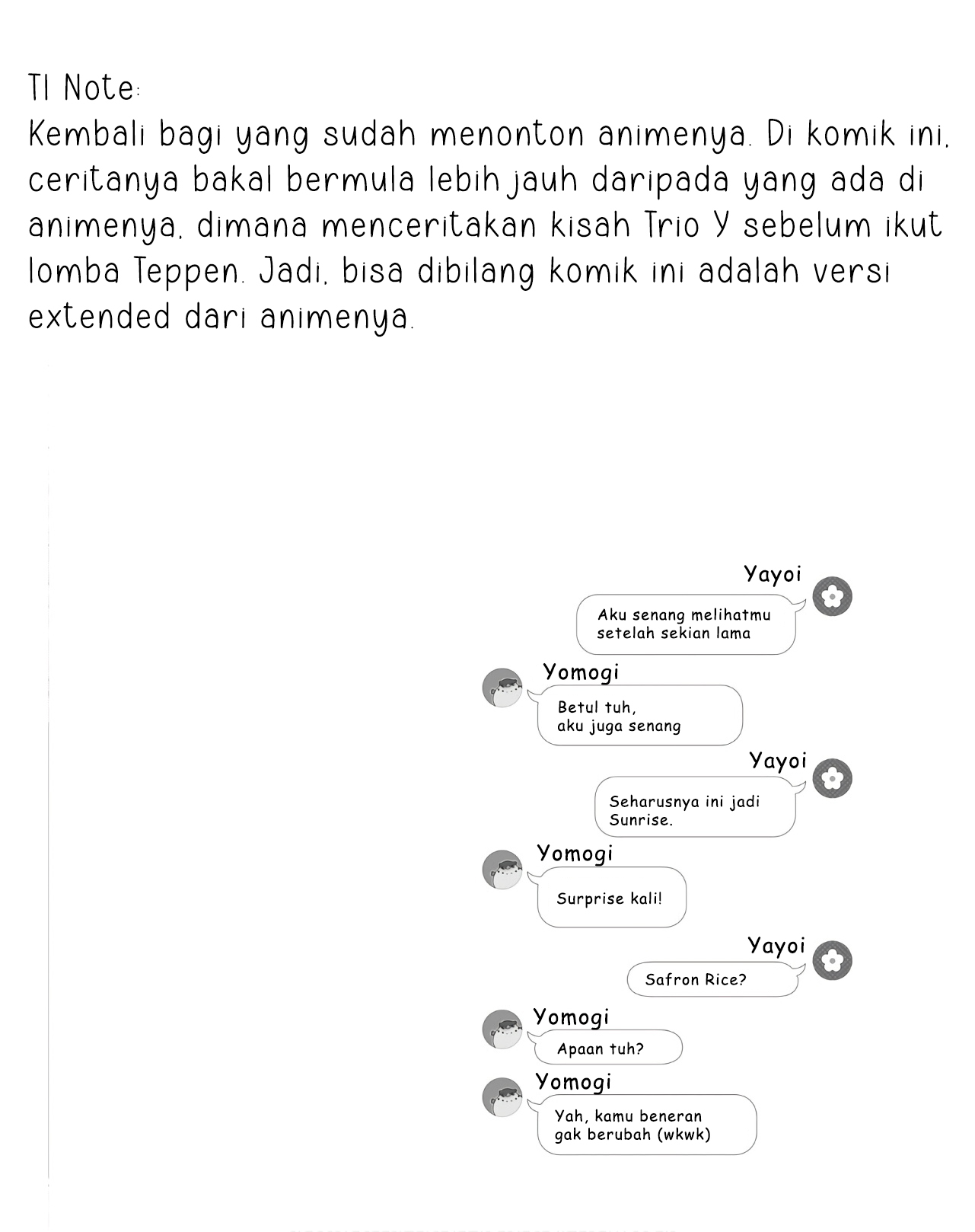 Teppen!!! Chapter 1 - halaman 33