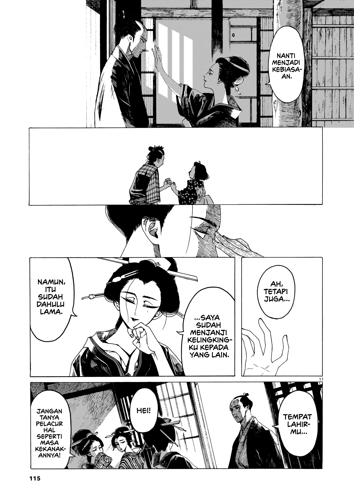 Terang Chapter 5 - halaman 10