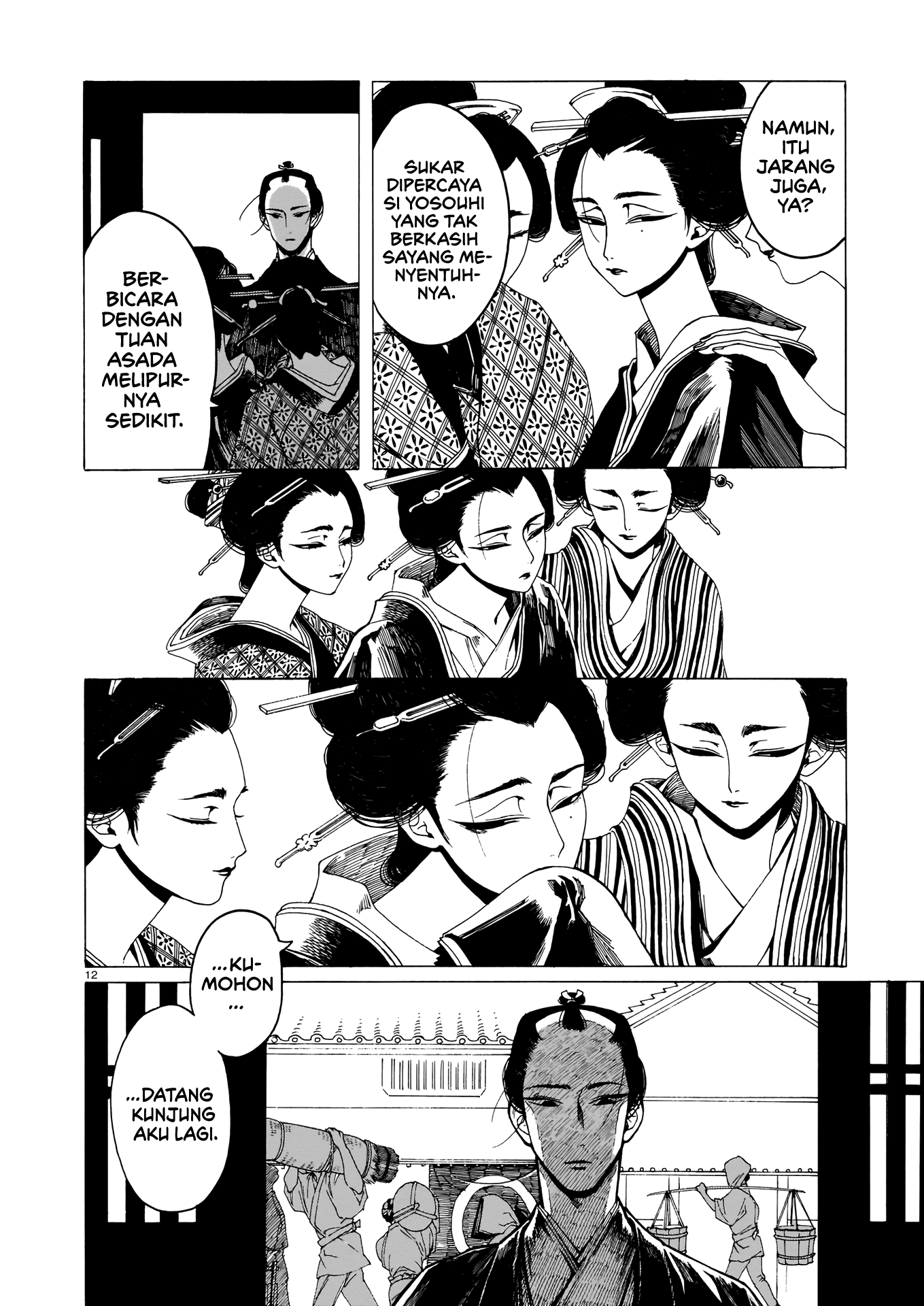 Terang Chapter 5 - halaman 11