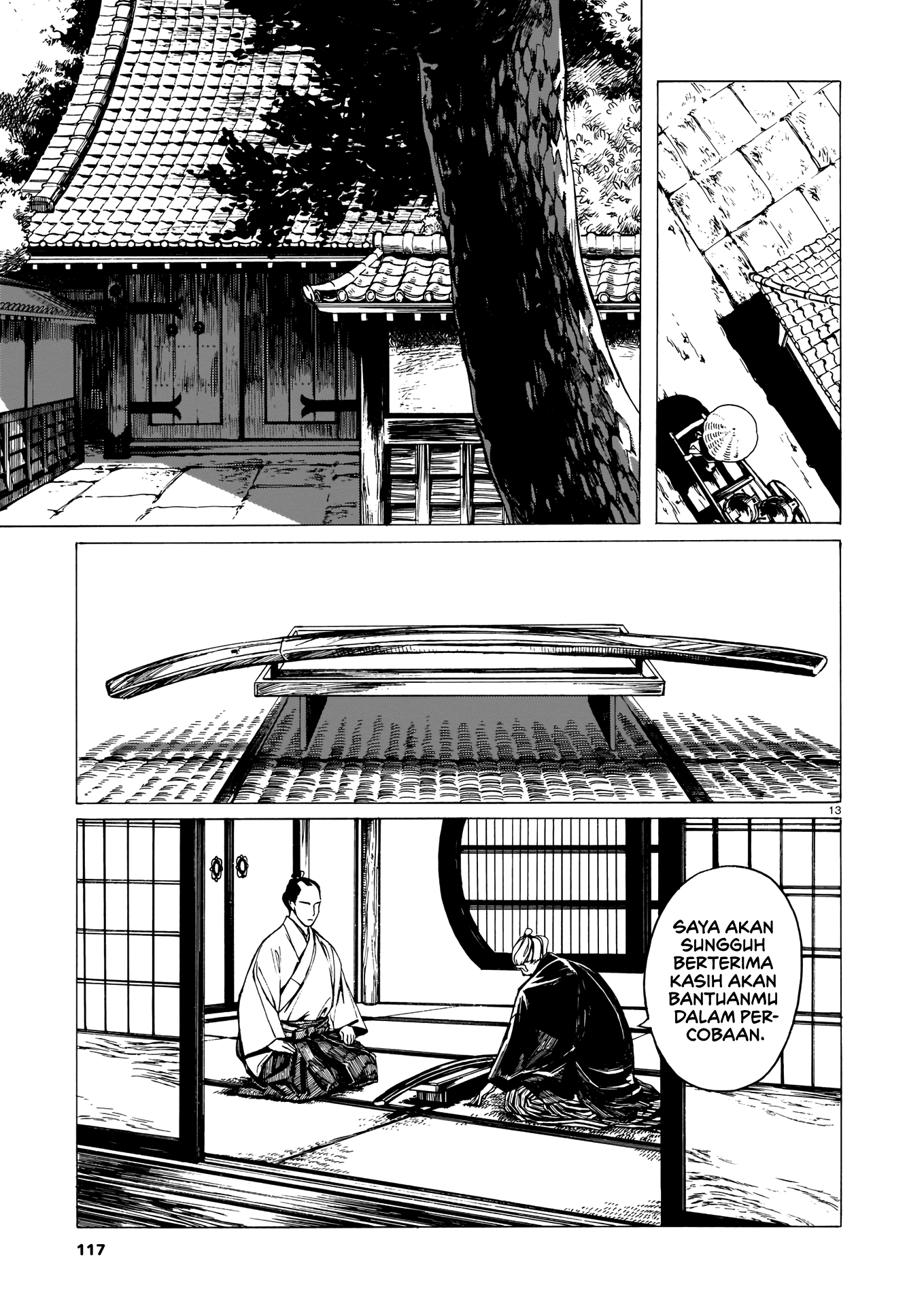 Terang Chapter 5 - halaman 12