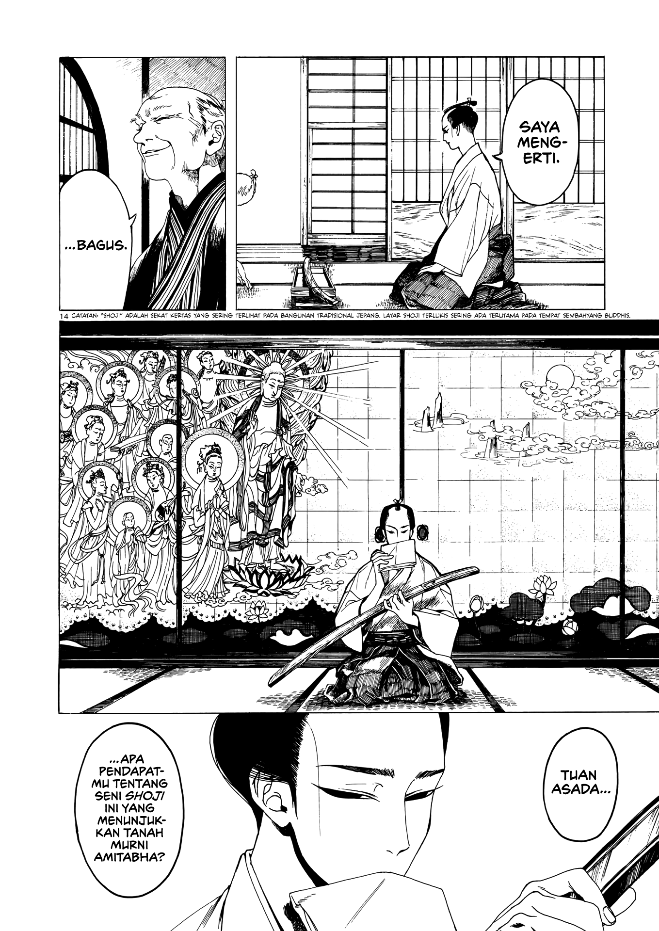 Terang Chapter 5 - halaman 13