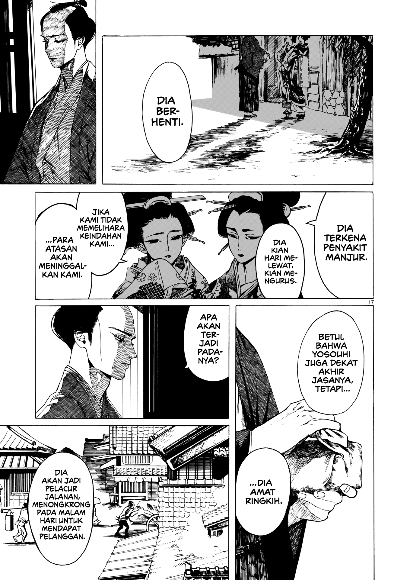 Terang Chapter 5 - halaman 16