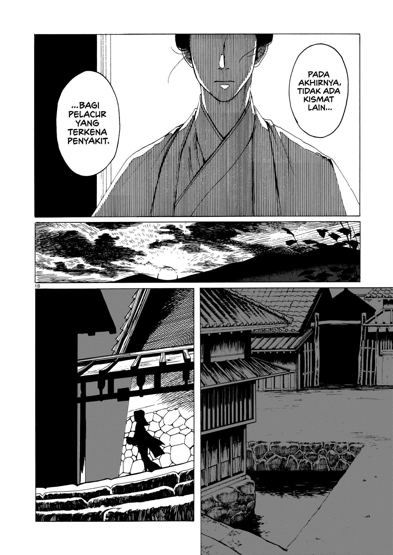 Terang Chapter 5 - halaman 17