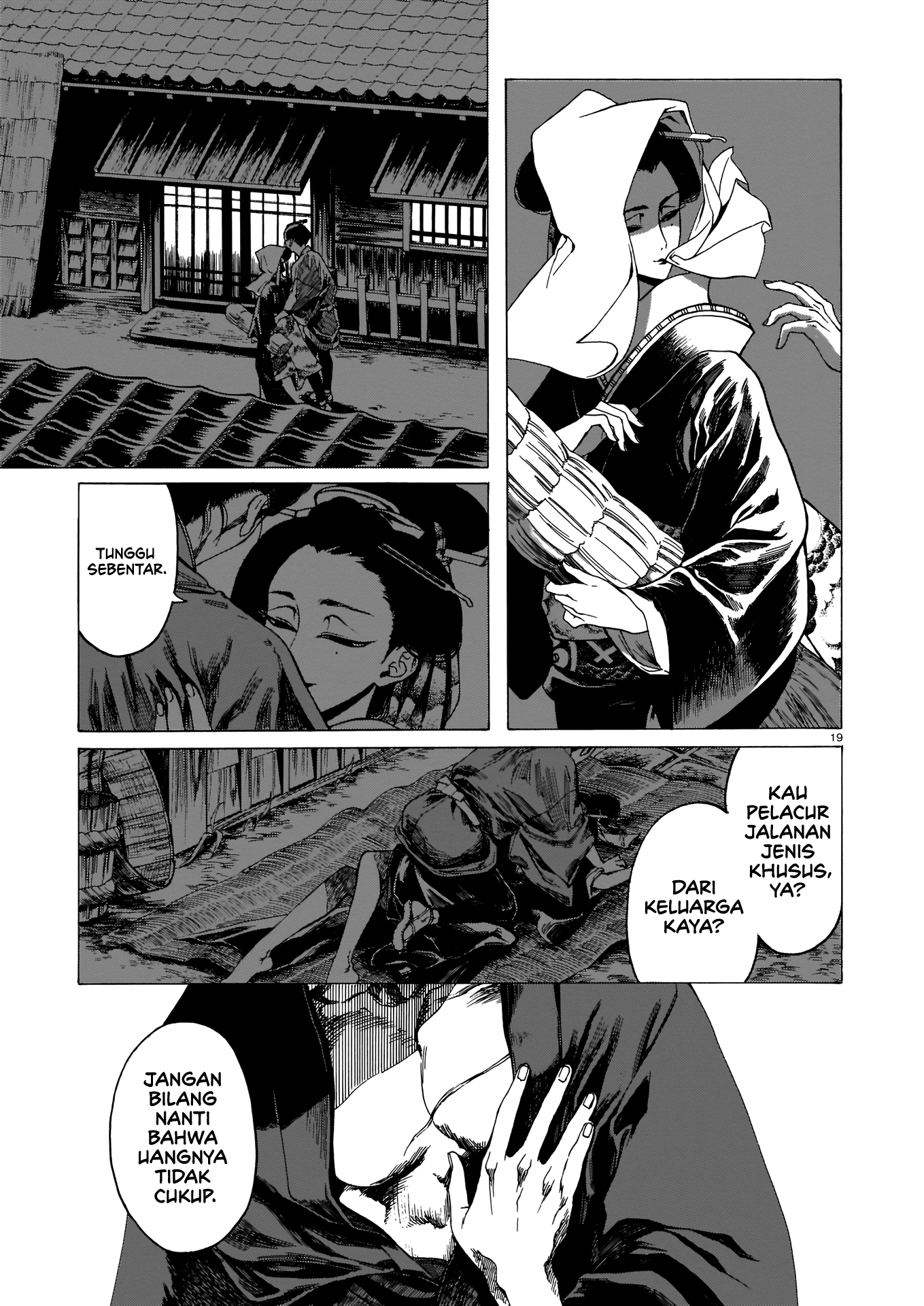 Terang Chapter 5 - halaman 18