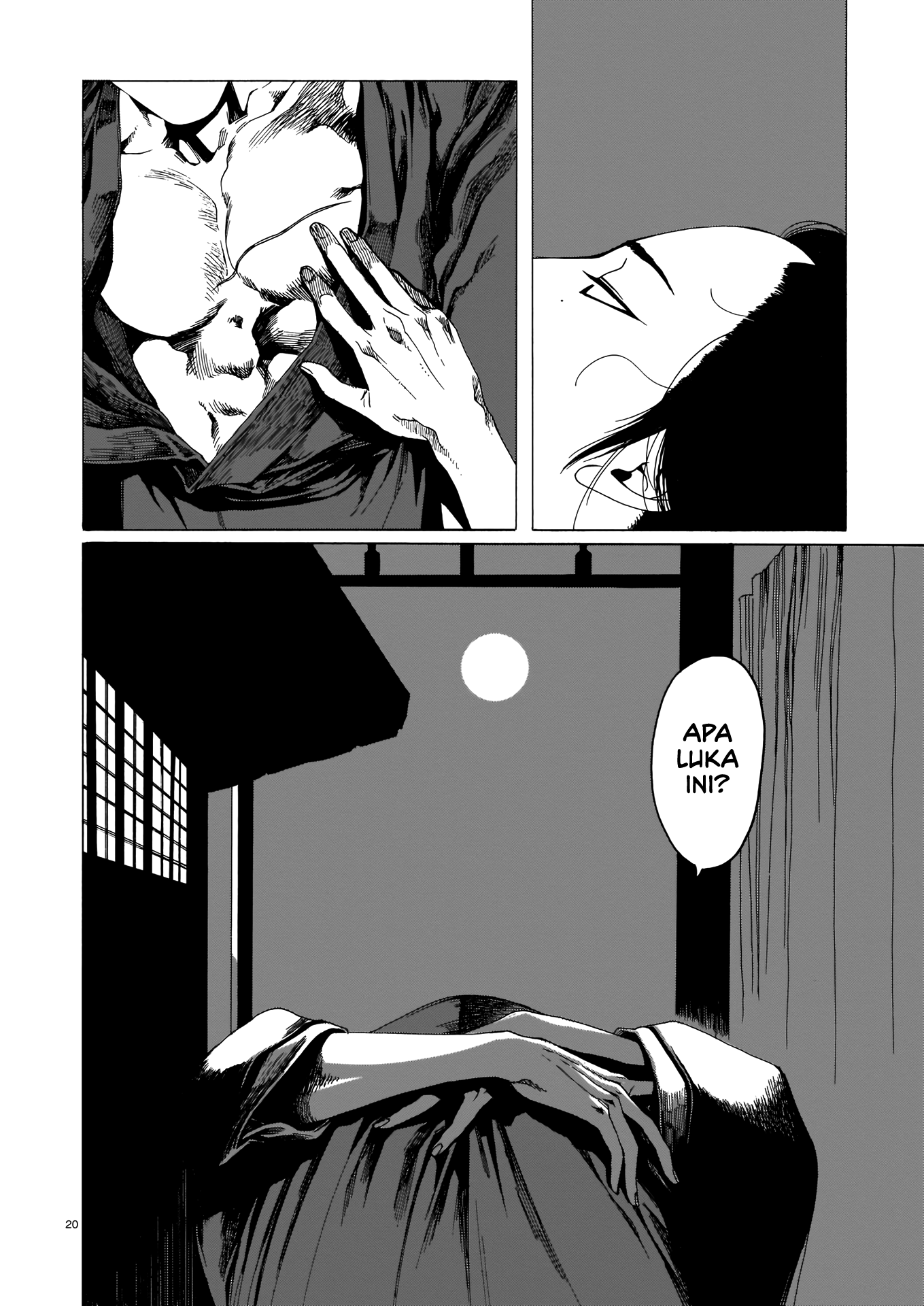 Terang Chapter 5 - halaman 19