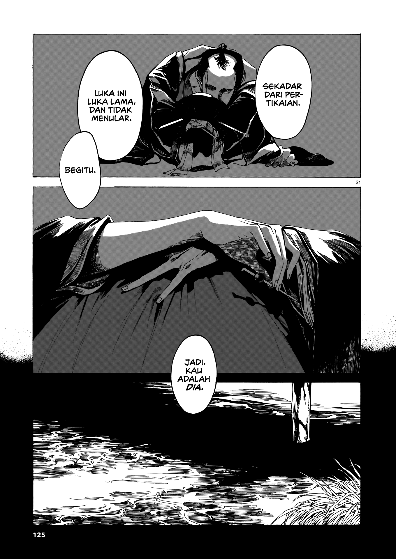Terang Chapter 5 - halaman 20