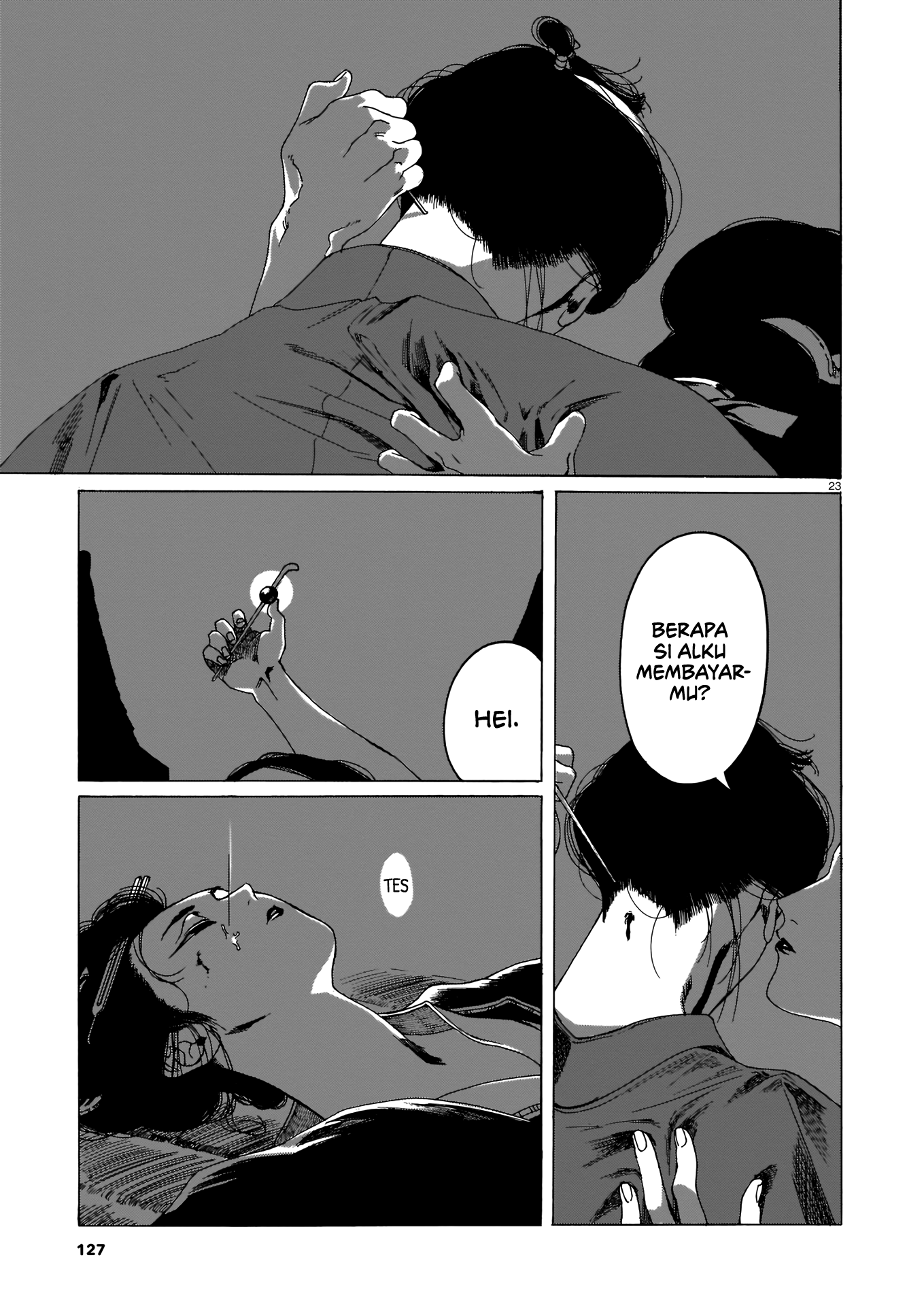 Terang Chapter 5 - halaman 22