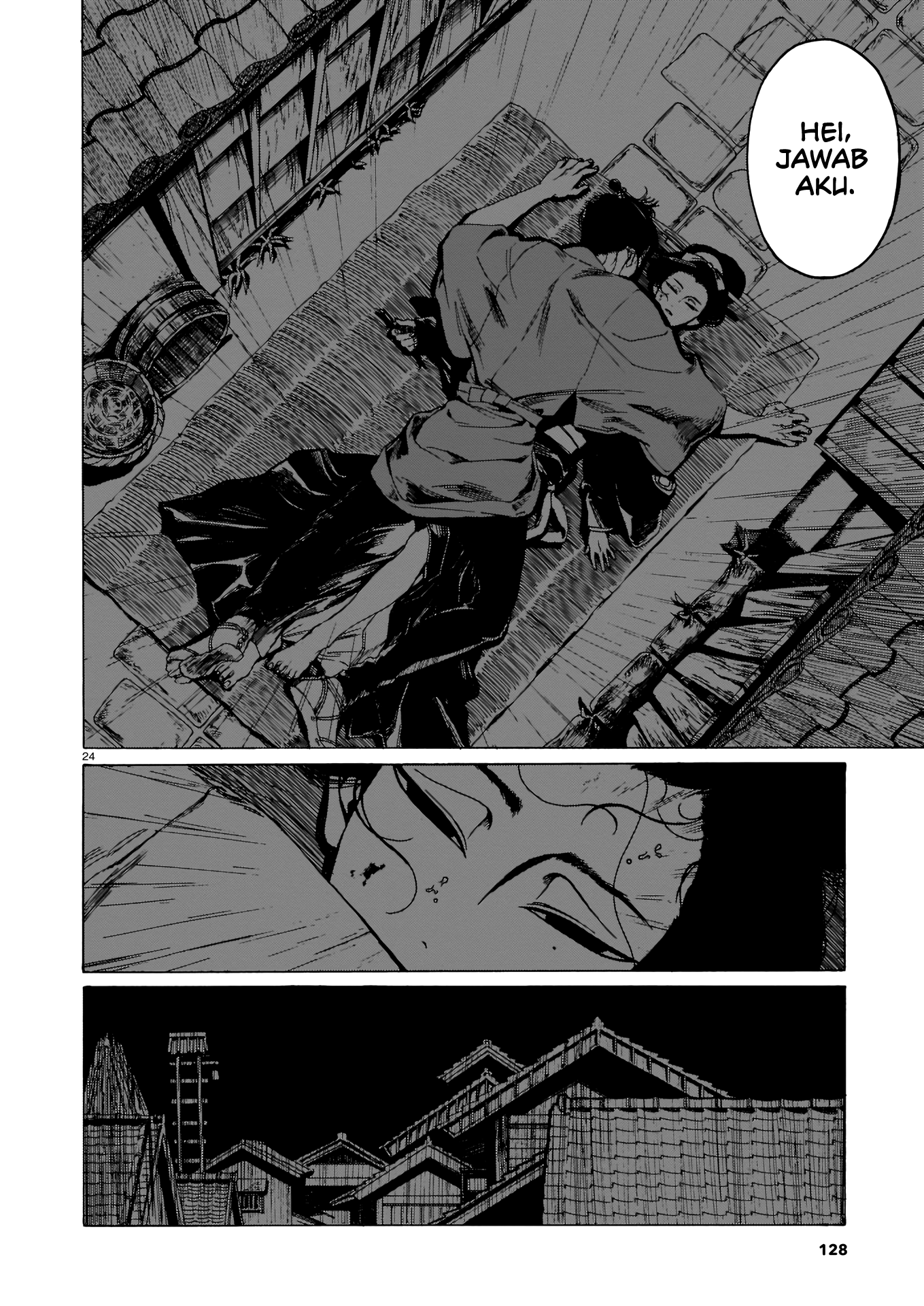 Terang Chapter 5 - halaman 23