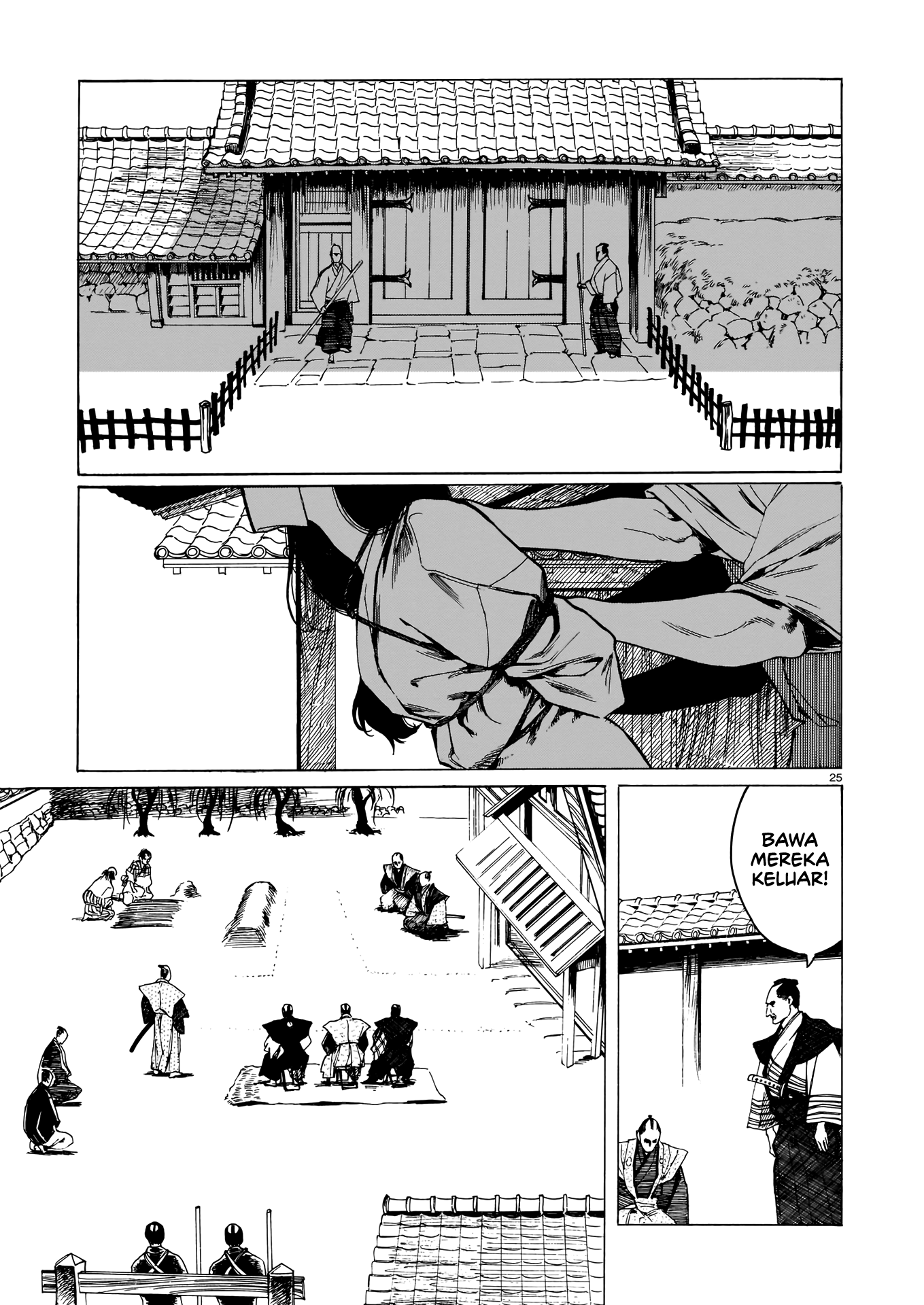 Terang Chapter 5 - halaman 24