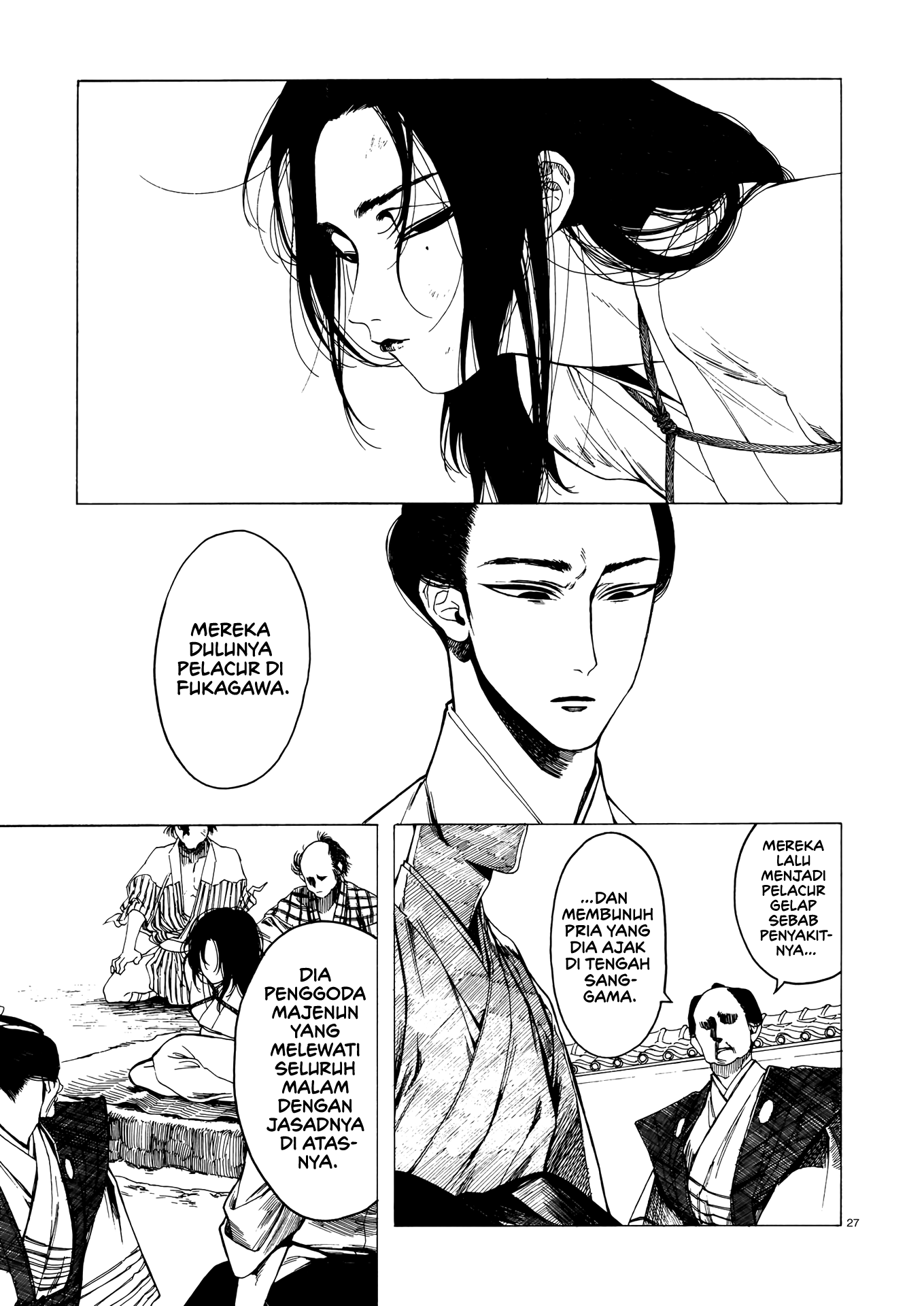 Terang Chapter 5 - halaman 26