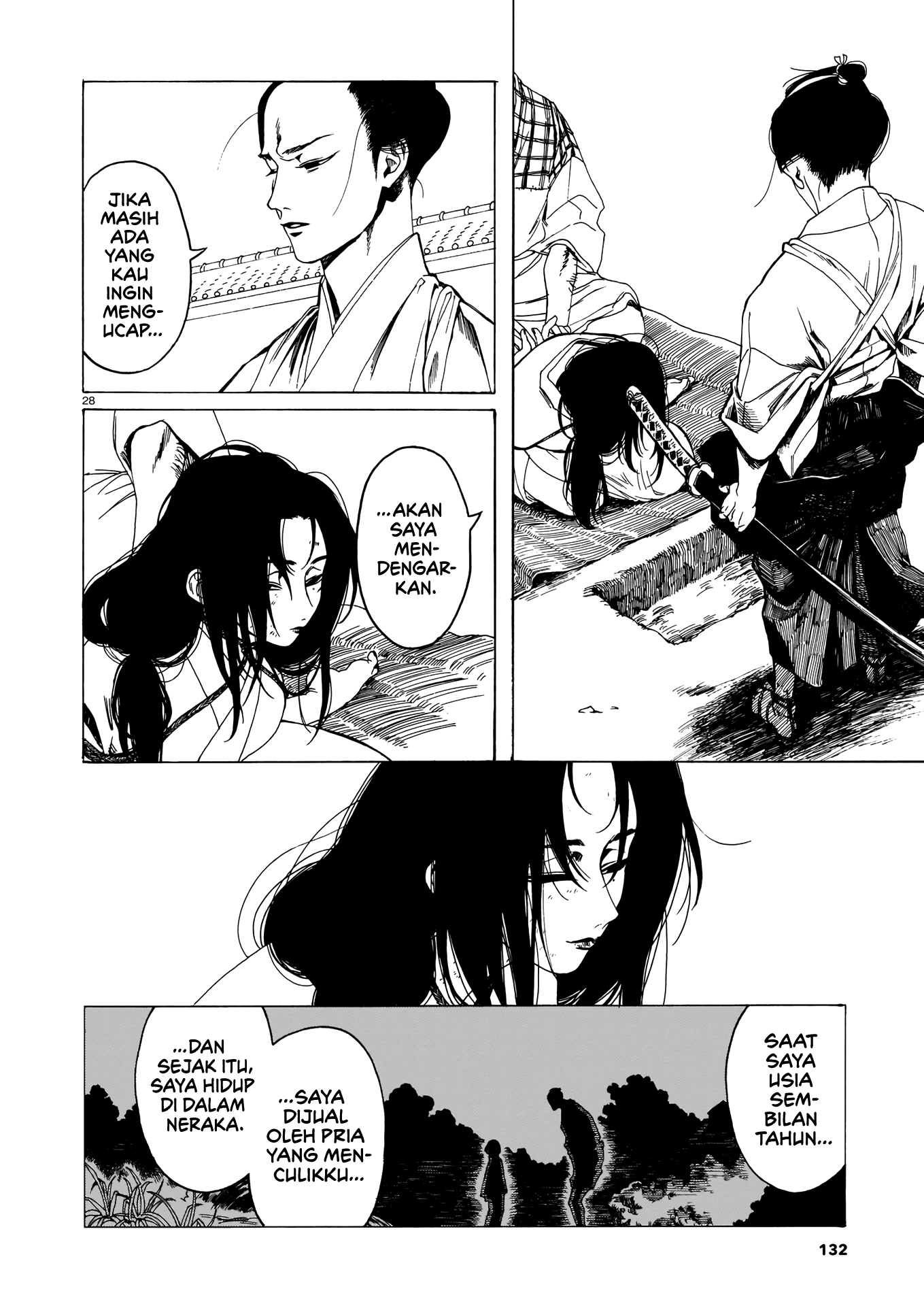 Terang Chapter 5 - halaman 27