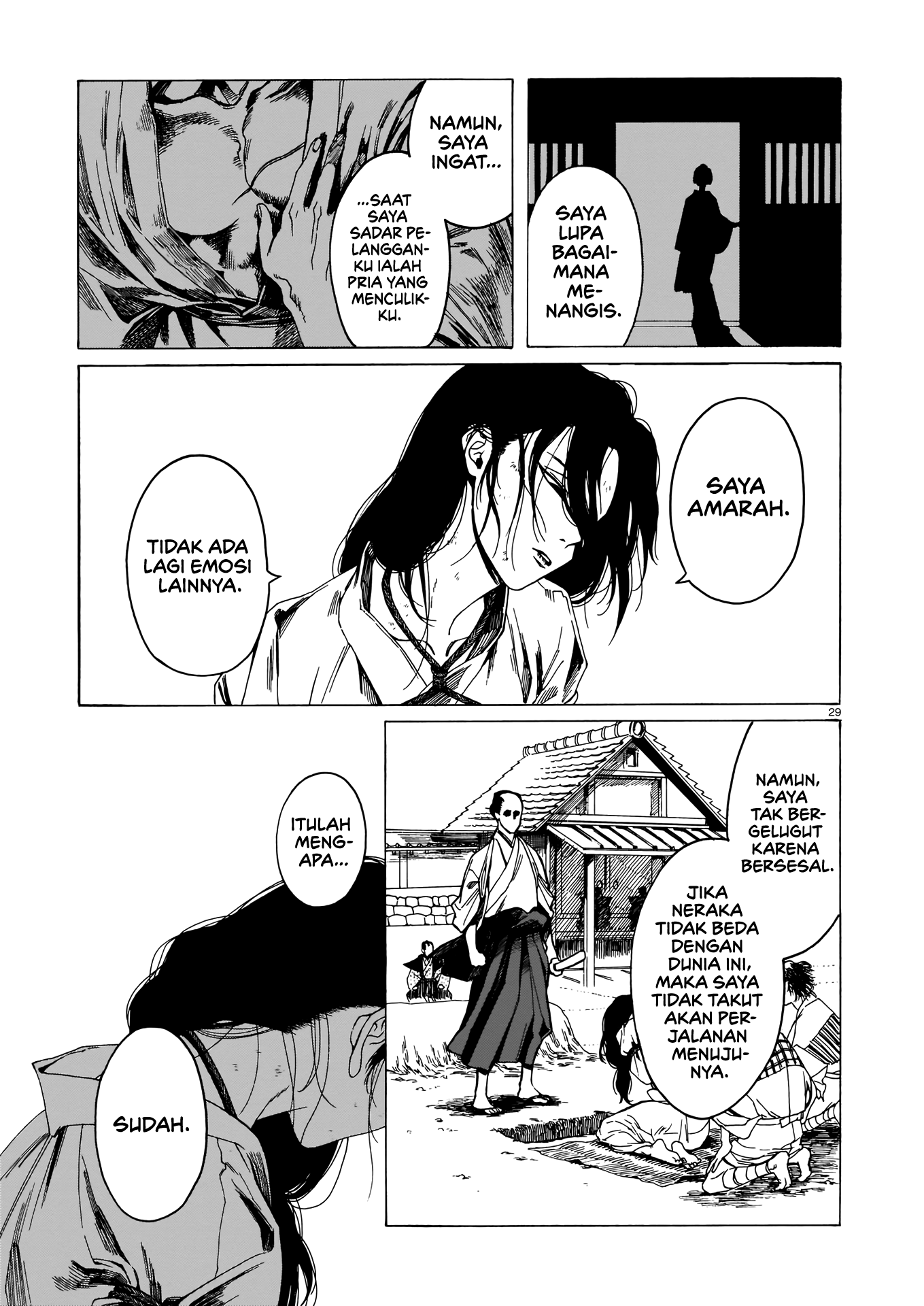 Terang Chapter 5 - halaman 28