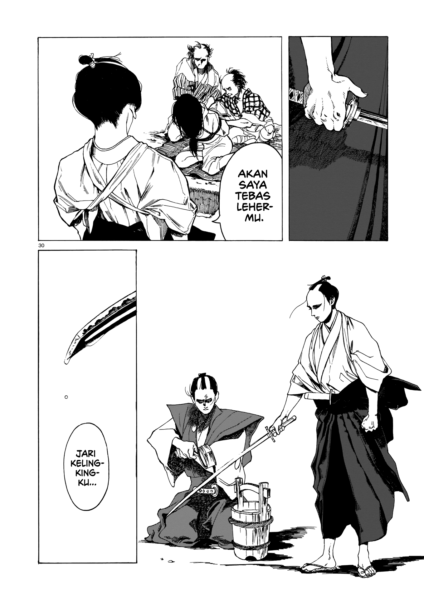 Terang Chapter 5 - halaman 29