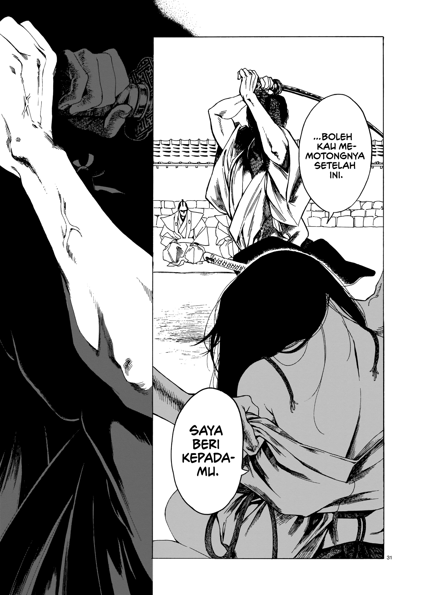 Terang Chapter 5 - halaman 30