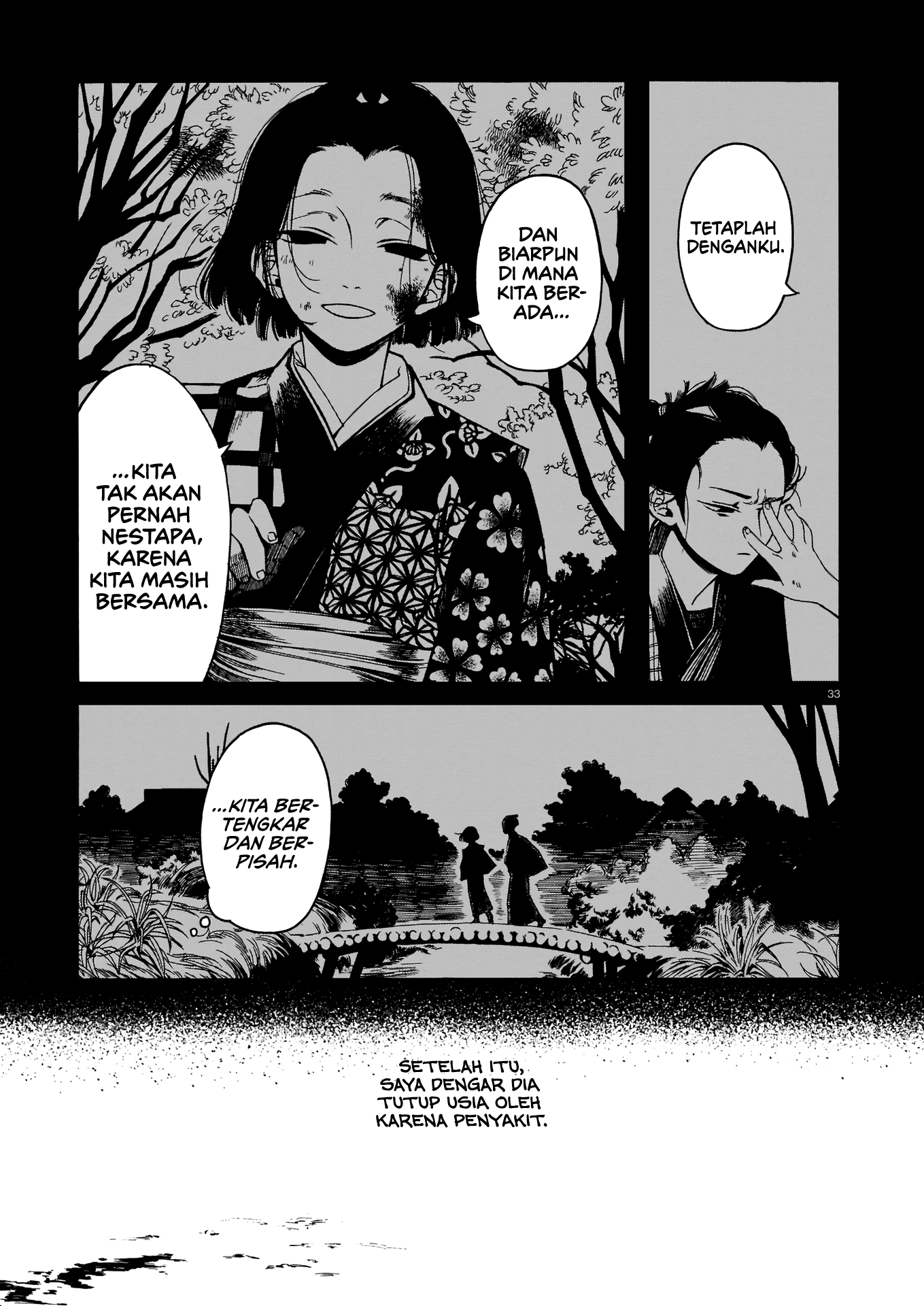 Terang Chapter 5 - halaman 32