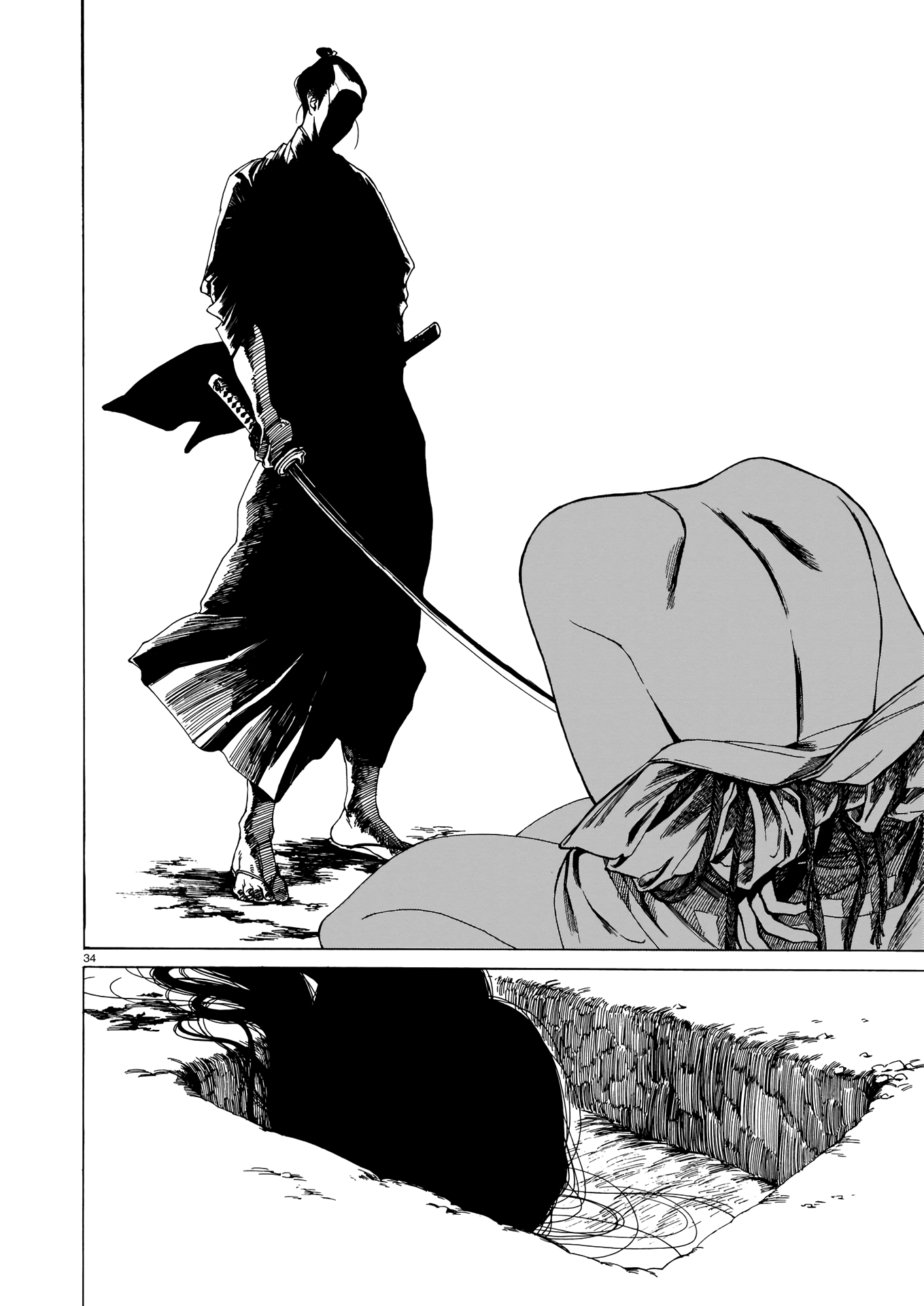 Terang Chapter 5 - halaman 33